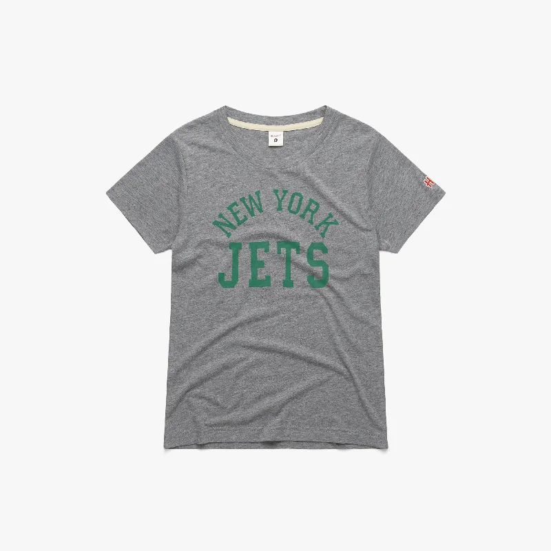 Women's Blouse with ZipperWomen's New York Jets Classic