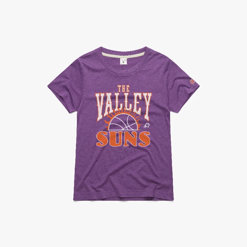 Women's Blouse with Boat NeckWomen's Phoenix Suns City Edition 2024