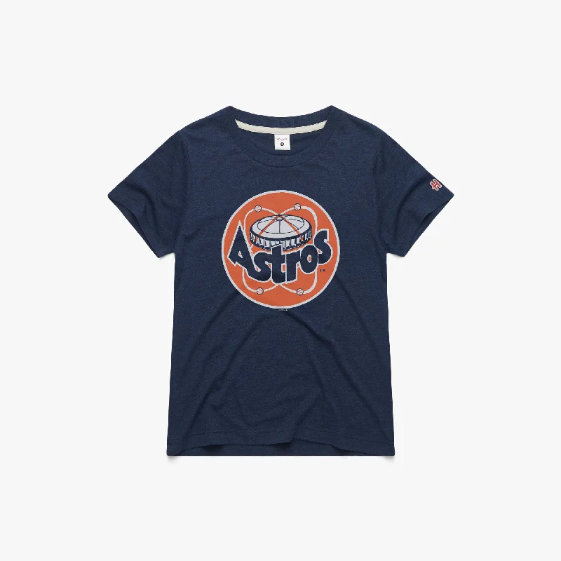 Women's Blouse with ShirringWomen's Houston Astros '77