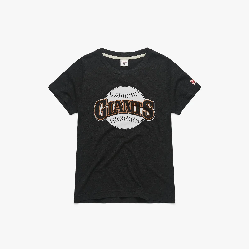 Women's Blouse with Sweetheart CollarWomen's San Francisco Giants '83