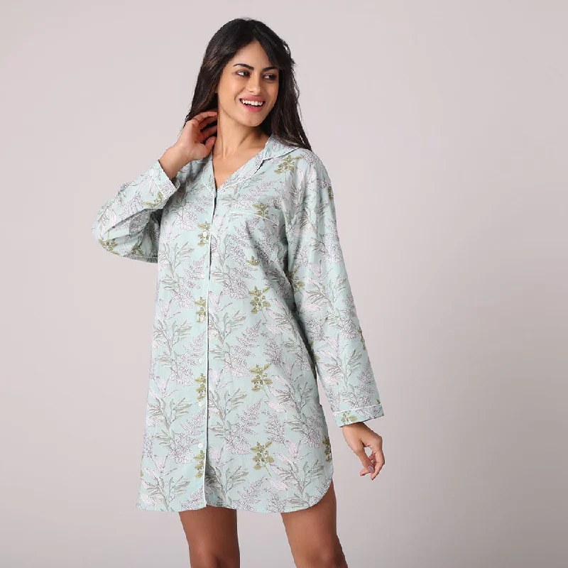 women's pajamas for a good night's sleepSerena Nightshirt