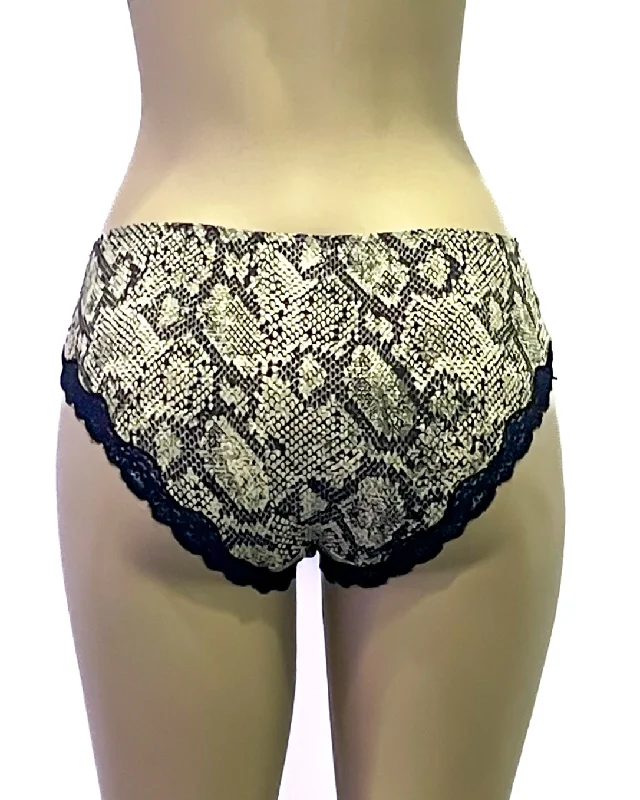 cotton-blend sleepwear underwear for a good night's sleepLoud Lace Hipster