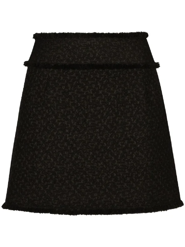 Women's Peter Pan Collar SkirtsDolce & Gabbana Women's Skirts