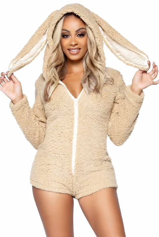 women's pajamas with a comfortable fitCuddle Bunny Costume