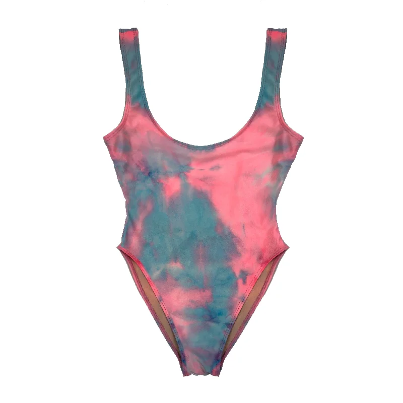 TIE DYE BLANK [SWIMSUIT]