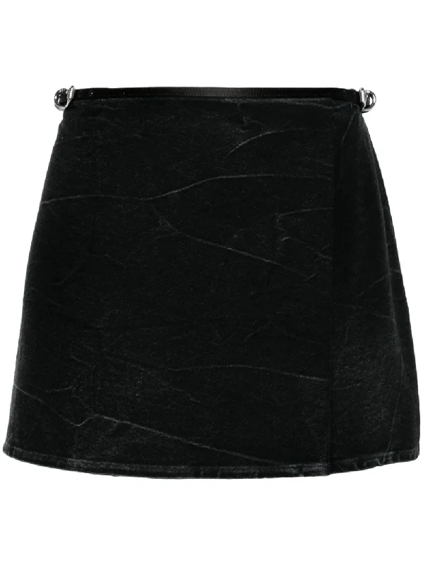 Women's Leather SkirtsGivenchy Women's Skirts