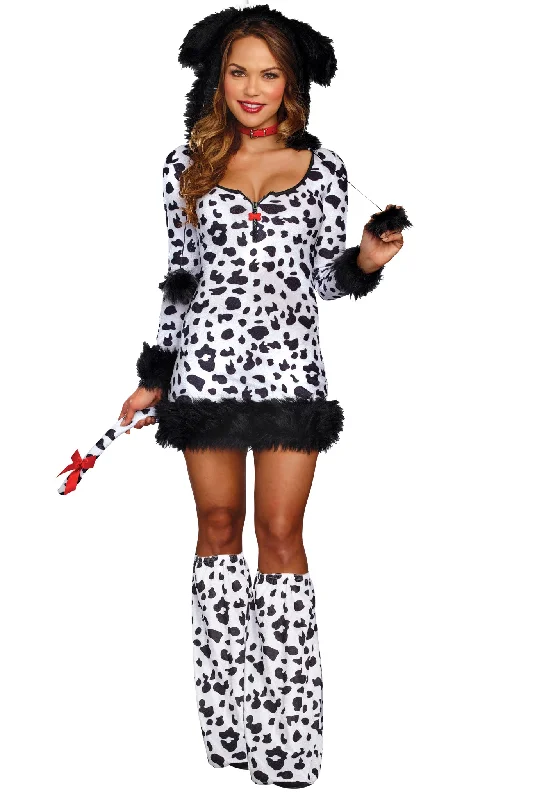 women's cotton pajama setsDalmatian Darling Costume