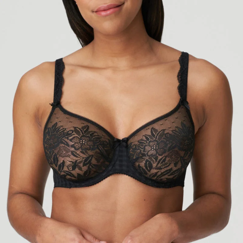 lingerie bra set with matching pantiesPrima Donna - Madison Seamless Non-Padded 0262127