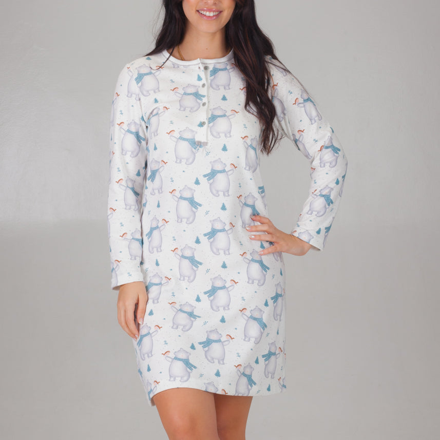 women's pajamas for those who cherish softnessCamisolas de mujer Rachas & Abreu 23257