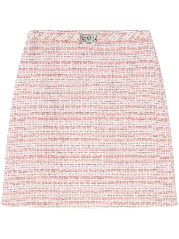 Women's Minimalist SkirtsVersace Women's Skirts pink