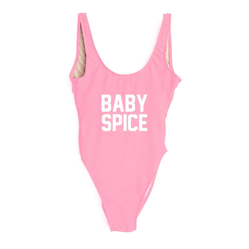 BABY SPICE [SWIMSUIT]