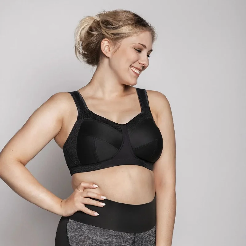 plus-size sticky bra for dressesUlla Kate Non-Wired Sports Bra