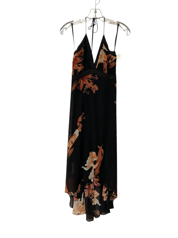 Women's Mini DressesDress Casual Maxi By White House Black Market In Floral Print, Size: 2