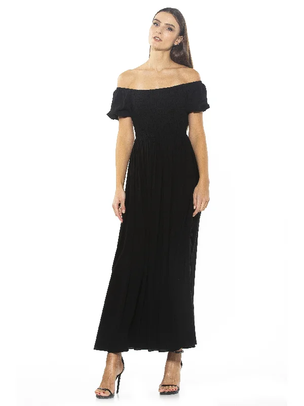 Women's Wrap DressesLeia Maxi Dress