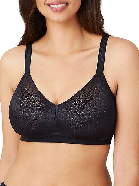 mastectomy bra with pocketsWacoal Back Appeal Wire Free 852303