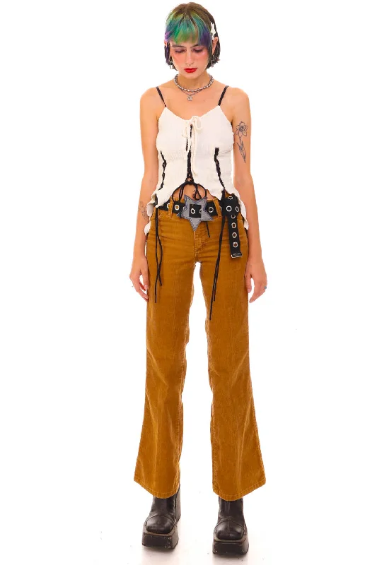 Women's Jodhpurs with Low CollarSOLD!