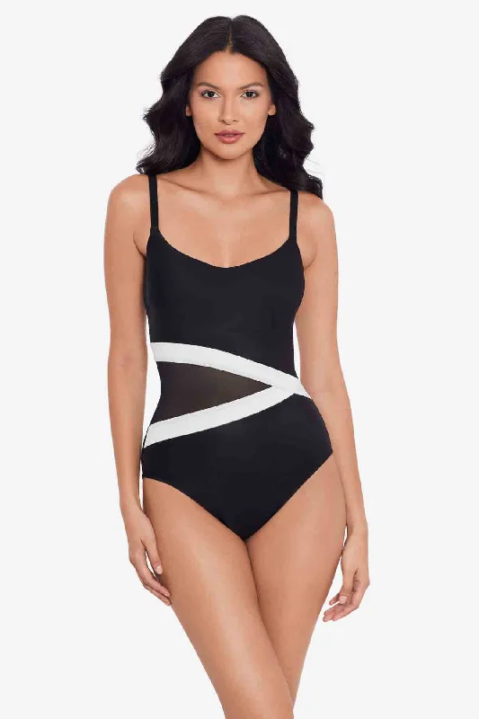 Spectra Lyra One Piece Swimsuit