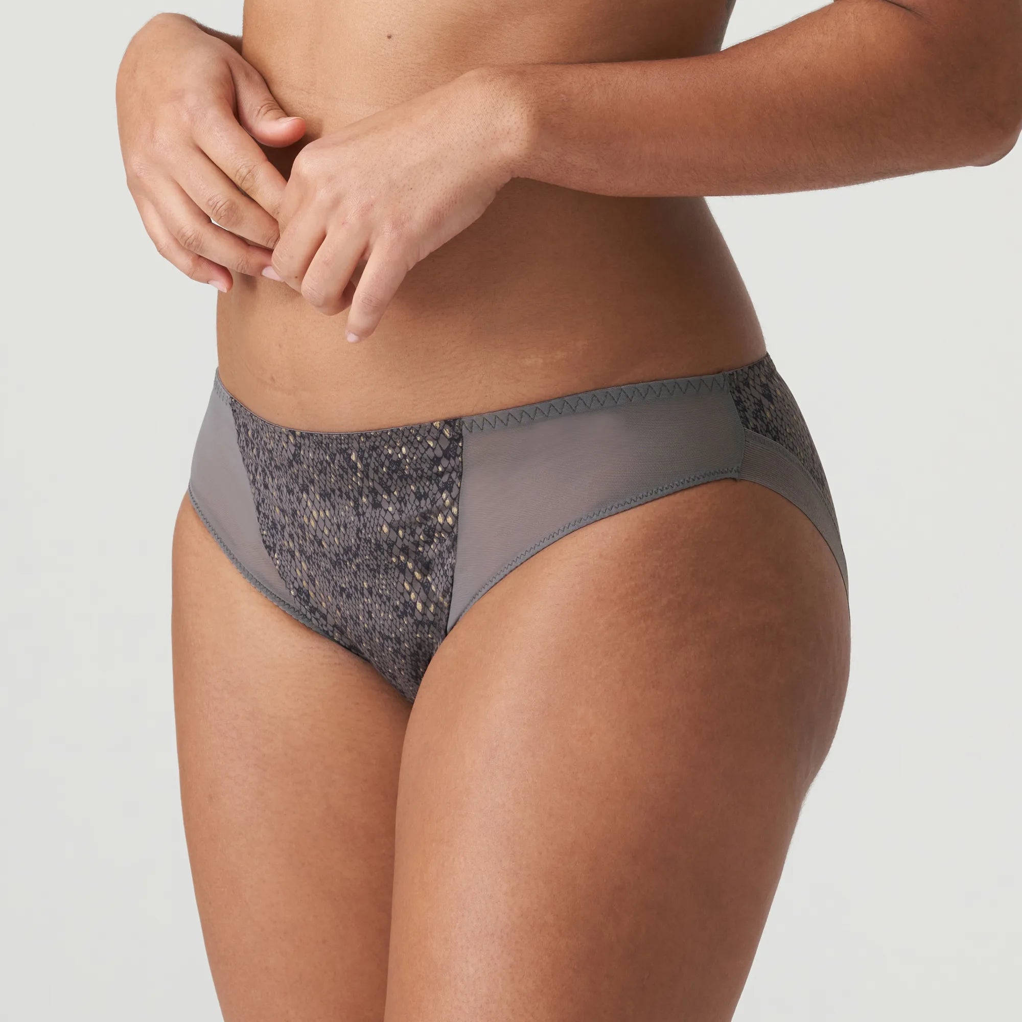 eco-friendly bamboo fiber briefs with a breathable fabricVILLEMIN Slip