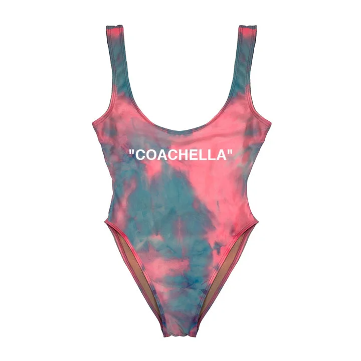 "COACHELLA"  [SWIMSUIT]