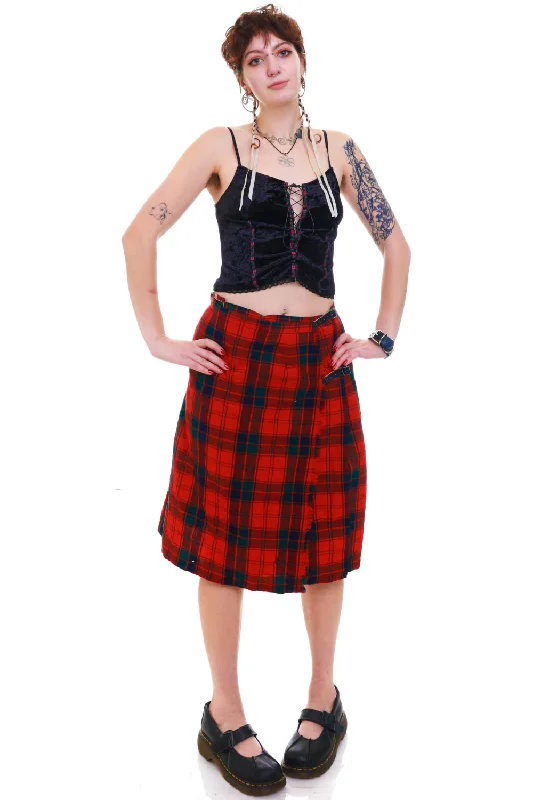 Women's Asymmetrical SkirtsSOLD!