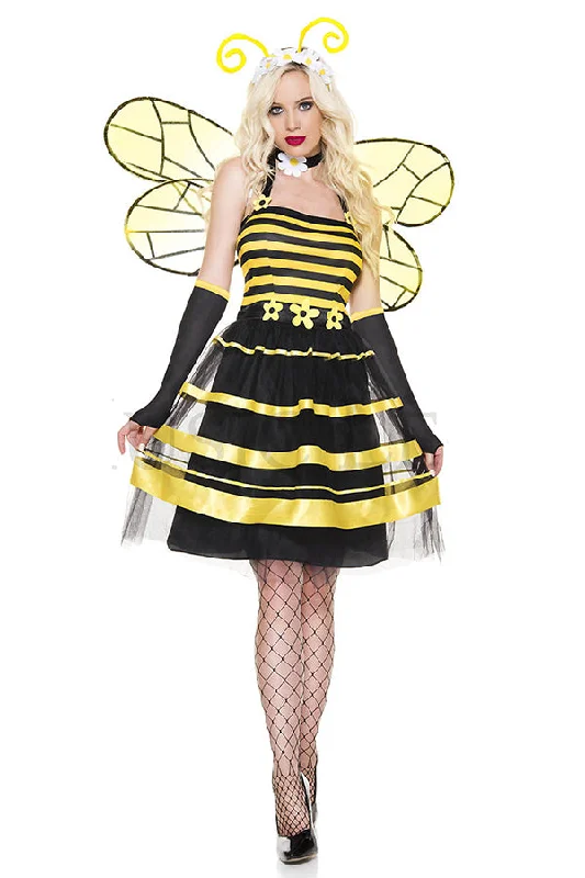 women's pajamas with adjustable waistbandsBumble Bee Costume