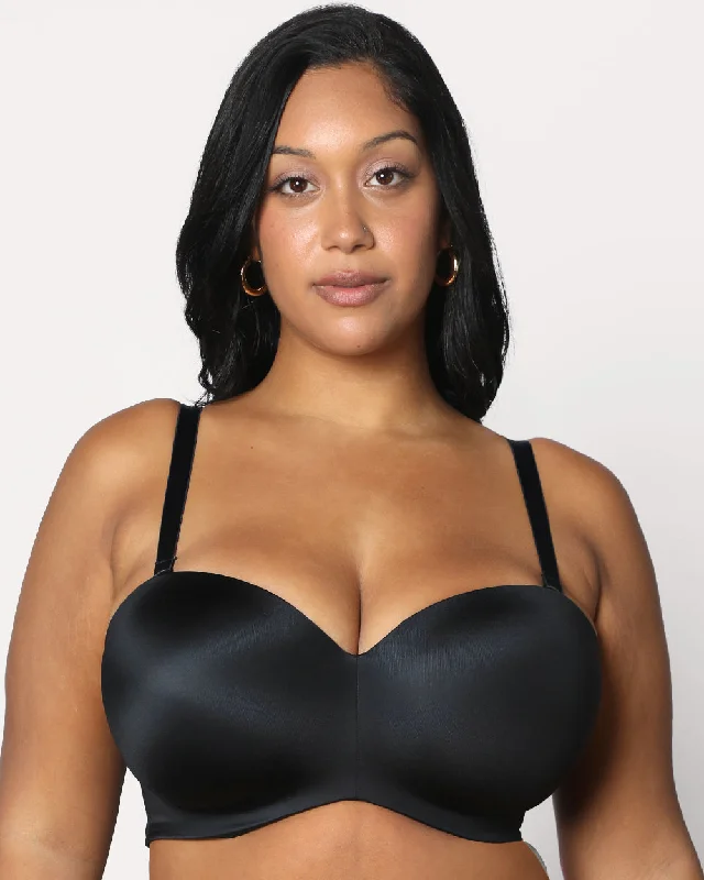 seamless bra for minimizersSMOOTH STRAPLESS MULTI- WAY BRA