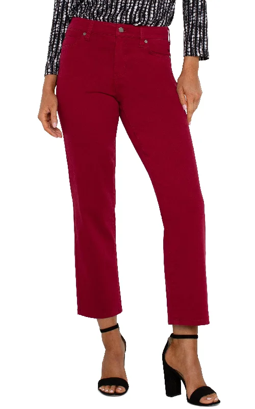 Women's Jodhpurs with Elastic WaistKENNEDY STRAIGHT ECO