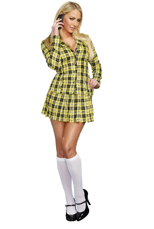 women's pajamas for a night of deep sleepFancy Girl Costume