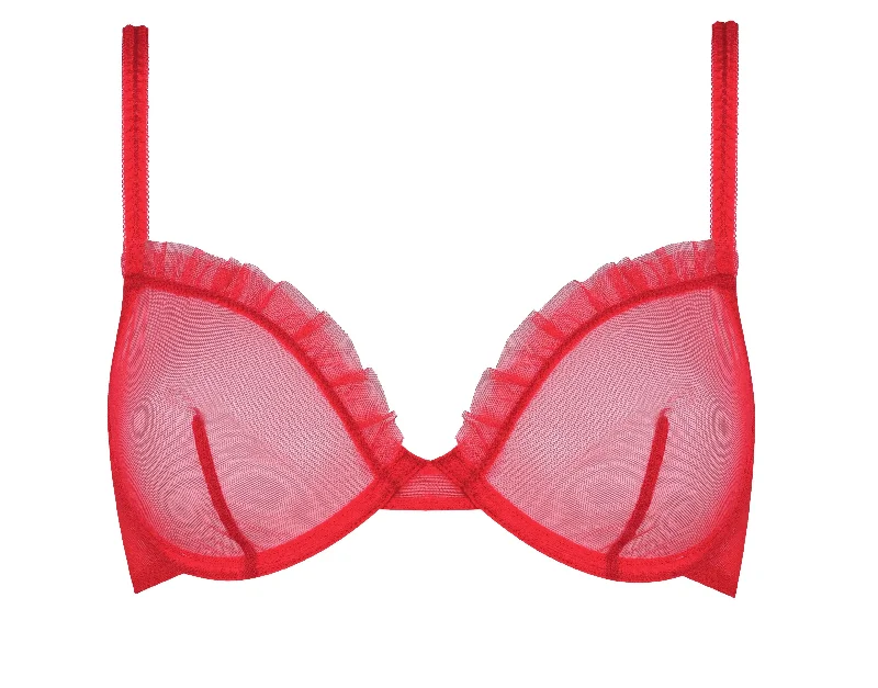 strapless bra with silicone stripsMYLA - Duchy Street Bra