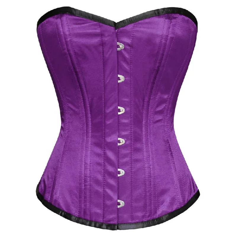 seamless body brief with thong backSantos Waist Training Overbust Corset