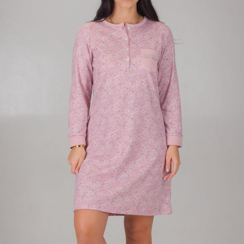 women's pajamas for those who love comfortCamisolas de mujer Rachas & Abreu 23258