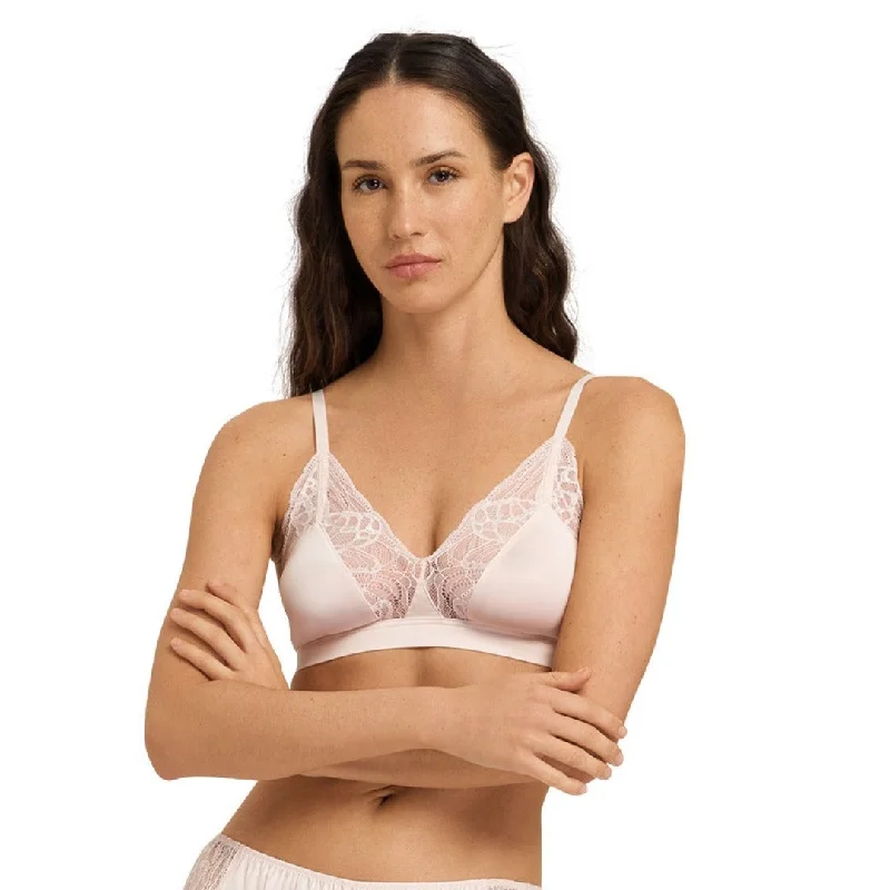 adhesive stick-on bra for special occasionsHANRO Elia Soft Cup Wireless Bra