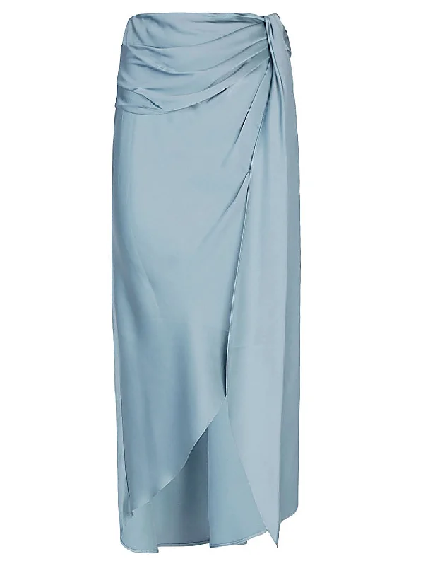 Women's Smooth SkirtsJonathan Simkhai Women's Skirts Clear blue