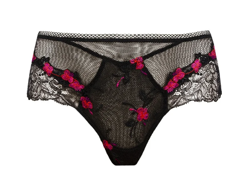 cheeky cut lingerie panties for womenL'AMOUR EN LIBERTE Shorty