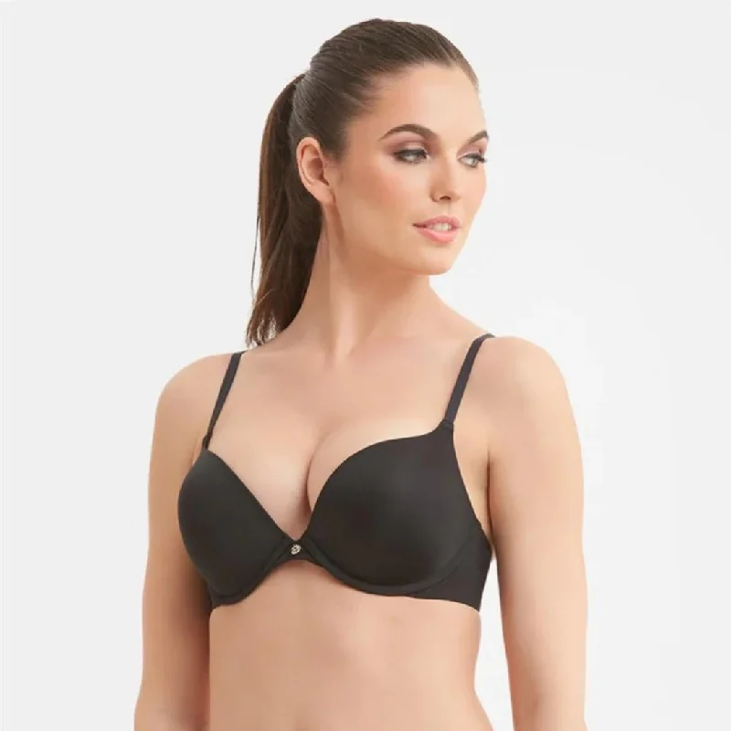 padded balconette braMontelle Prodigy Ultimate Push-Up Bra