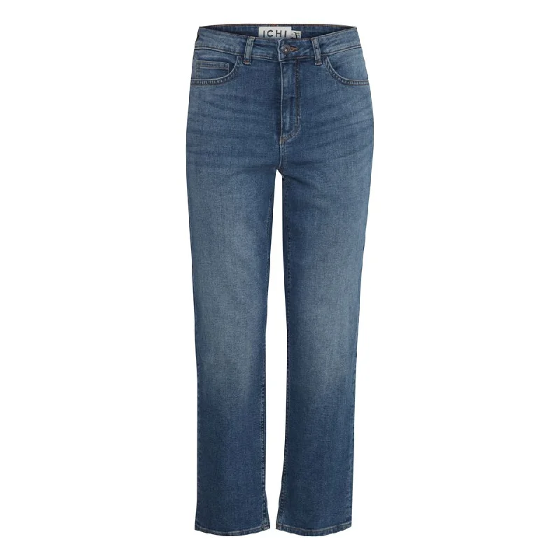 Women's Jodhpurs with ElasticICHI  Cotton Jeans & Women's Pant