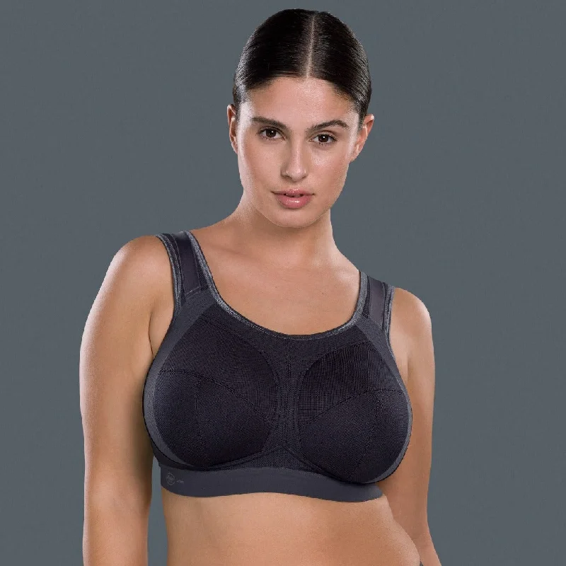 plus-size sports bra with high-impact supportAnita Extreme Control Plus Sports Bra