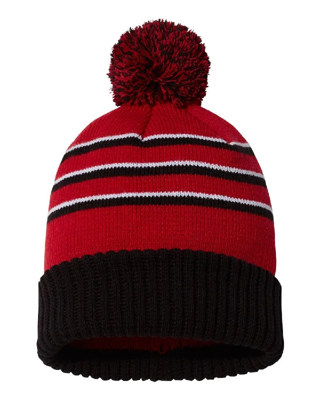 Women's Winter CoatsRichardson Pom Cuffed Beanie 134