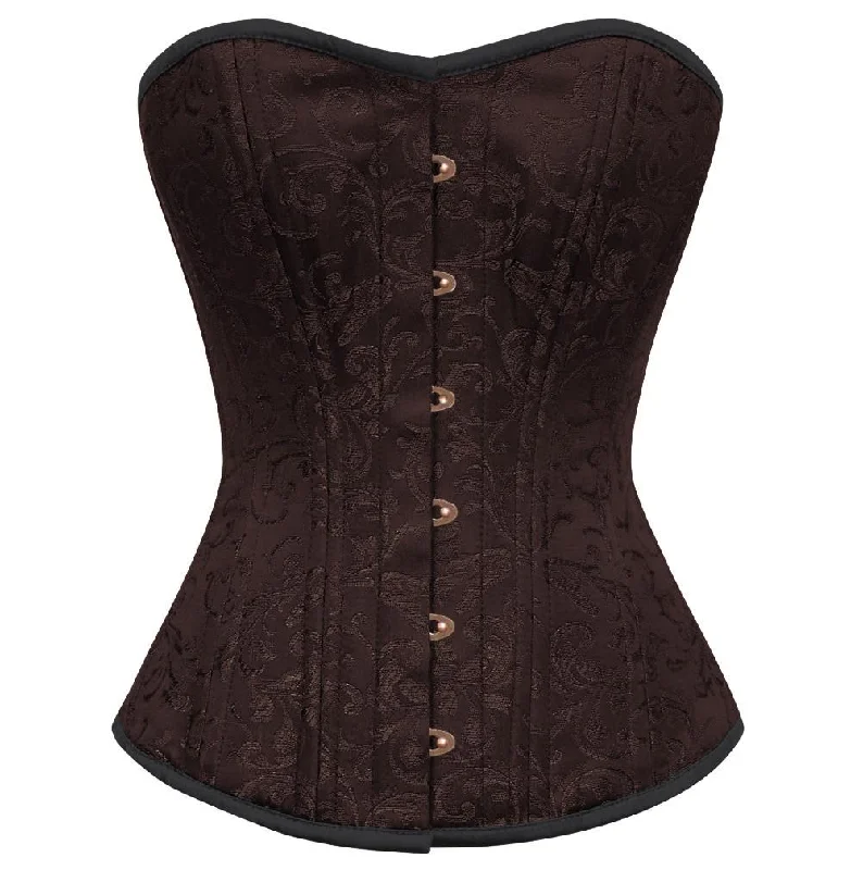 high-compression shapewear for wedding dressesStan Gothic Waist Training Corset