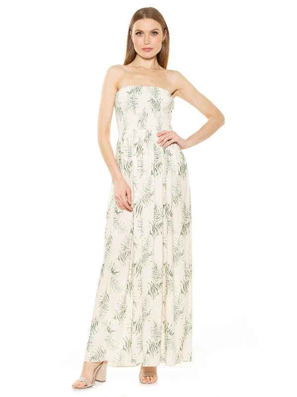 Women's Low Collar DressesEmmy Maxi Dress