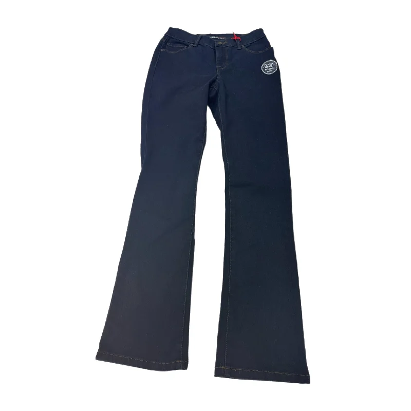 Women's Jodhpurs with Shawl CollarJeans Cropped By Style And Company  Size: 6petite