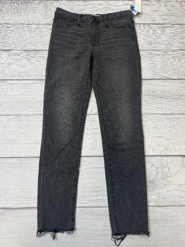 Women's Jodhpurs with Mandarin CollarJeans Designer By Madewell  Size: 10