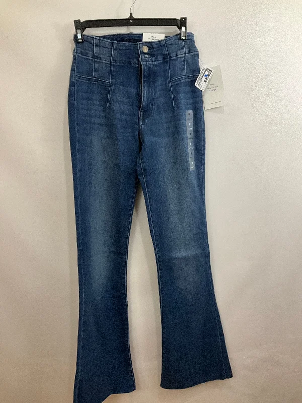 Women's Jodhpurs with Mandarin CollarJeans Flared By Lucky Brand  Size: 4