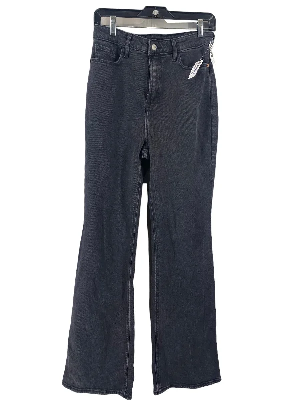 Women's Jodhpurs with Ankle LengthJeans Flared By Old Navy  Size: 6