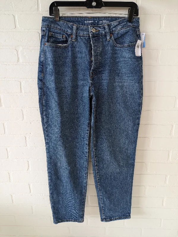 Women's Jodhpurs with Low CollarJeans Relaxed/boyfriend By Old Navy  Size: 10