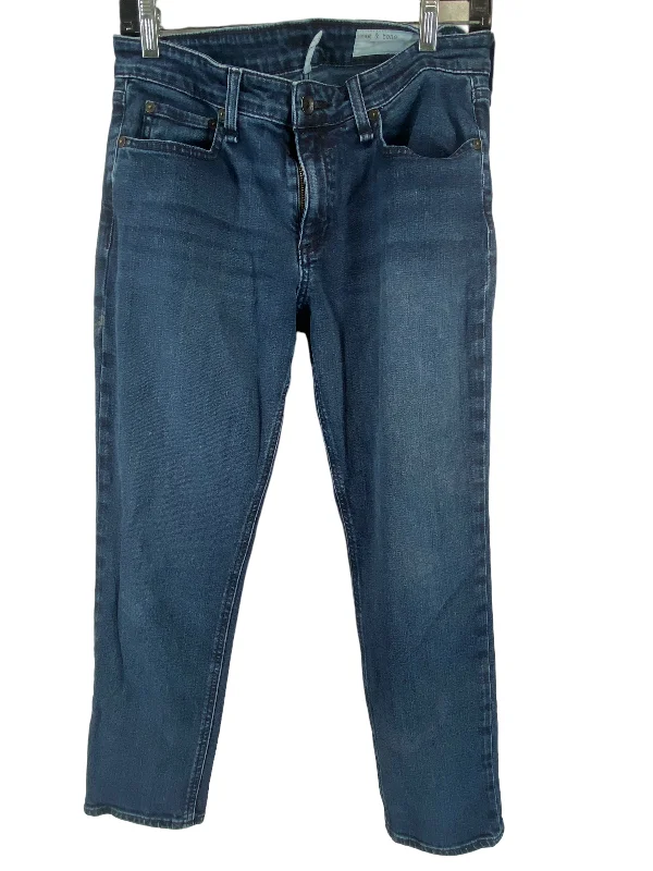 Women's JodhpursJeans Relaxed/boyfriend By Rag And Bone  Size: 27