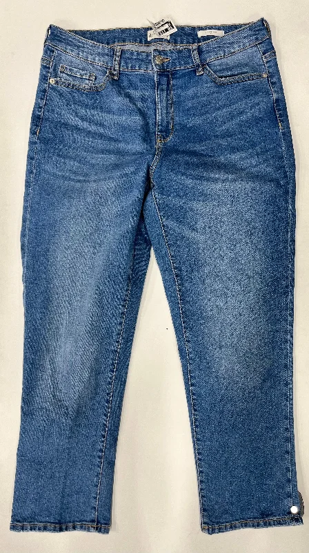 Women's JodhpursJeans Relaxed/boyfriend By Wondery  Size: 10