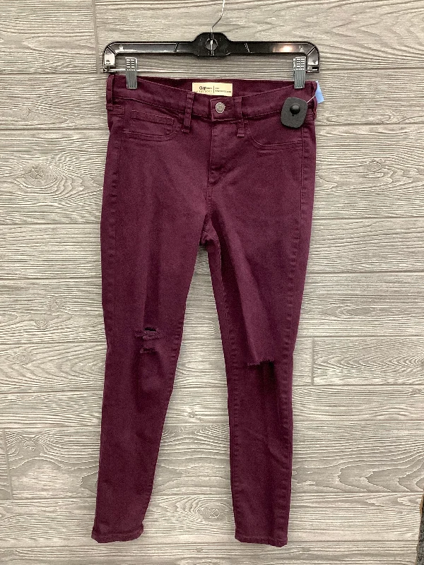 Women's Jodhpurs with Full LengthJeans Skinny By Gap  Size: 2