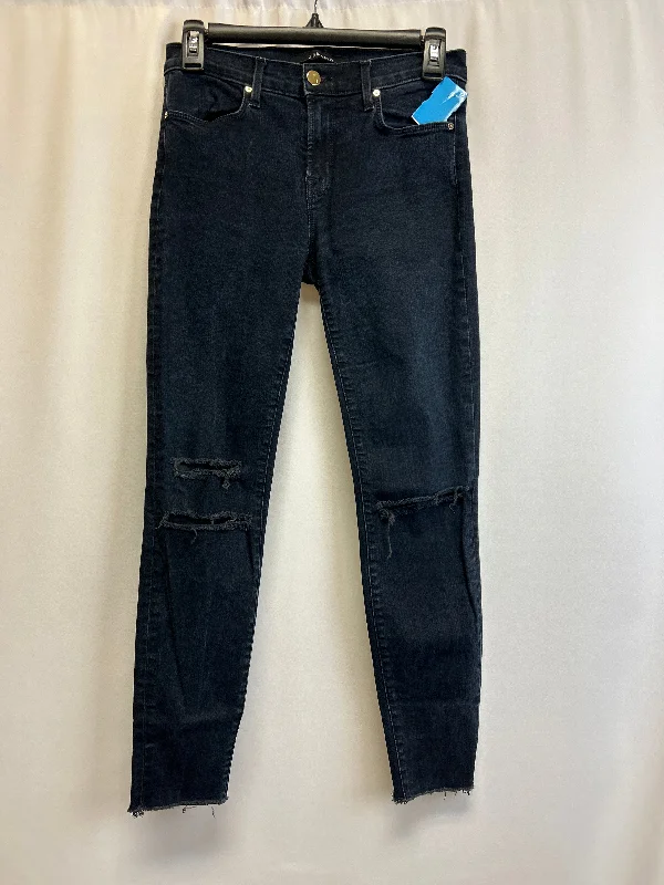 Women's Cropped PantsJeans Skinny By J Brand  Size: 6