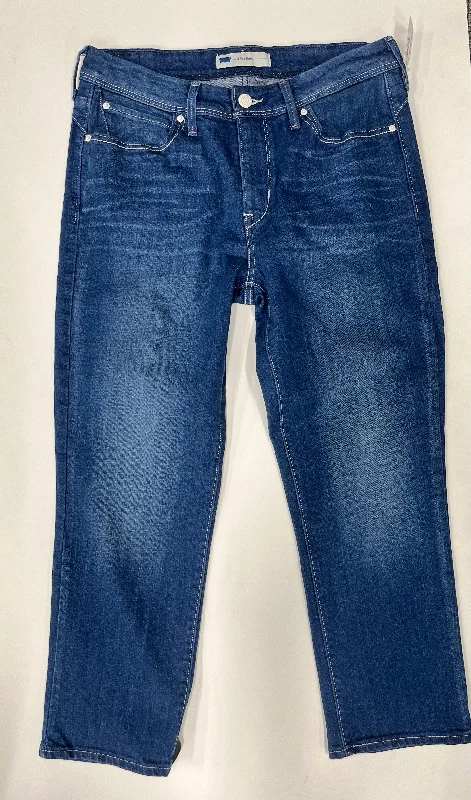 Women's Jodhpurs with Sweetheart CollarJeans Skinny By Levis  Size: 10